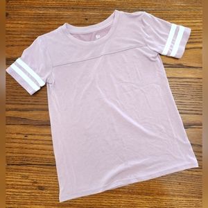 Pink tee